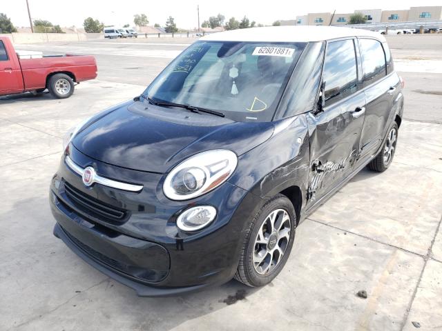 2014 FIAT 500L EASY ZFBCFABH9EZ026428