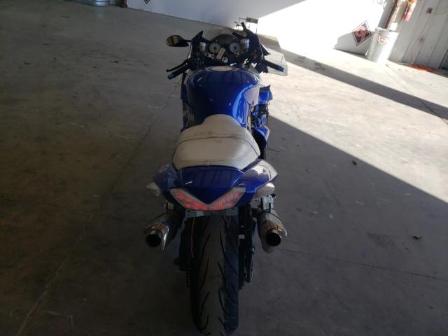 2006 KAWASAKI ZX1400 A JKBZXNA136A010070