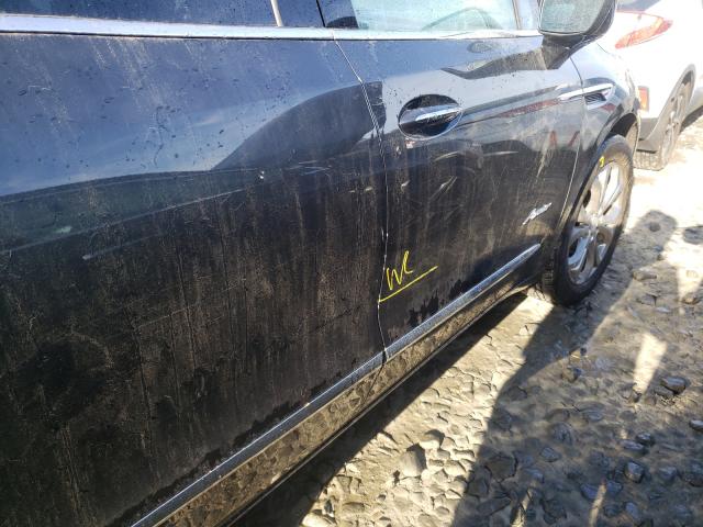 2018 BUICK ENCLAVE AV 5GAEVCKWXJJ270442