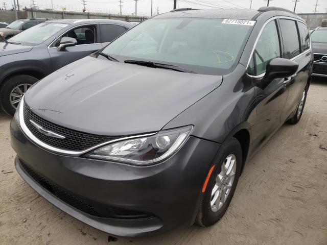2021 CHRYSLER VOYAGER LX 2C4RC1DG0MR541475