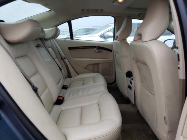 2012 VOLVO S80 3.2 YV1952AS6C1154189
