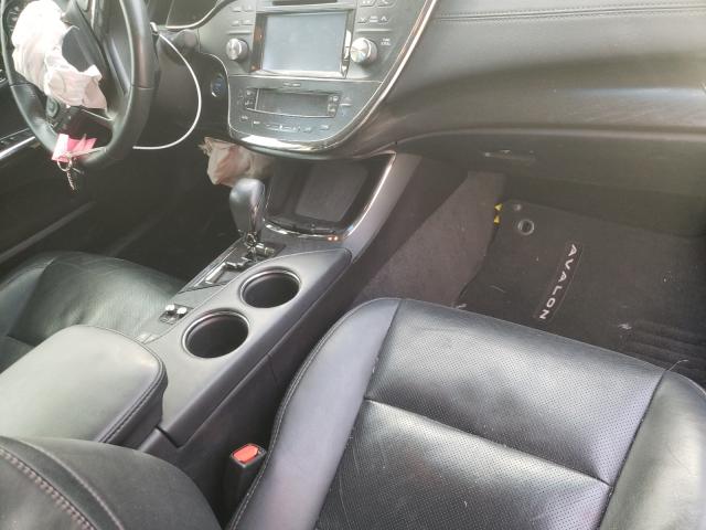 2016 TOYOTA AVALON HYB 4T1BD1EB6GU048968