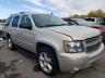 2008 CHEVROLET  TAHOE