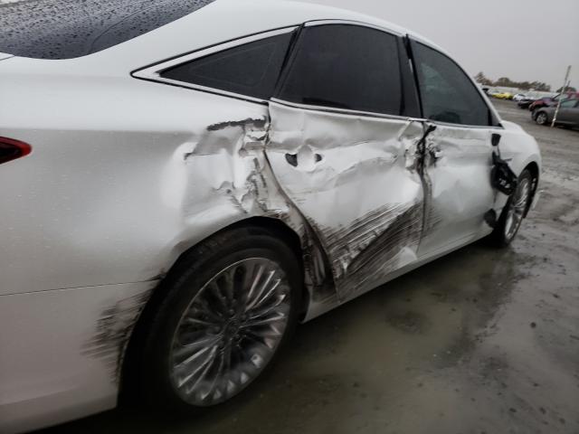 2021 TOYOTA AVALON LIM 4T1DA1AB0MU008940