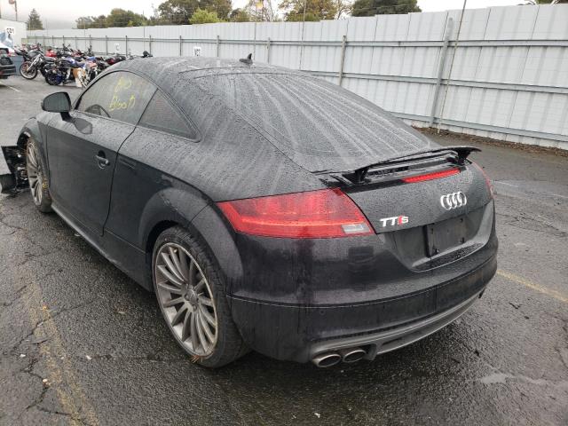 2014 AUDI TTS PREMIU TRUB1AFK2E1008709