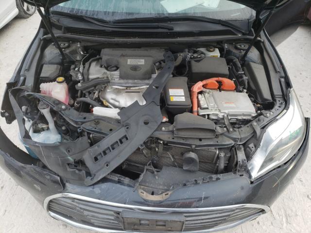 2016 TOYOTA AVALON HYB 4T1BD1EB6GU048968