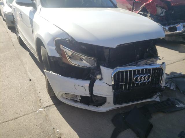 2014 AUDI Q5 PRESTIG WA1WGAFP6EA115441
