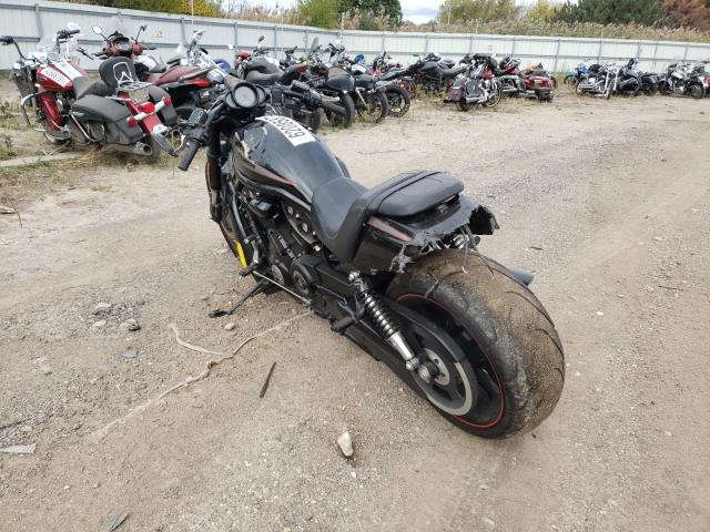 2012 HARLEY-DAVIDSON VRSCDX NIG 1HD1HHH19CC804565
