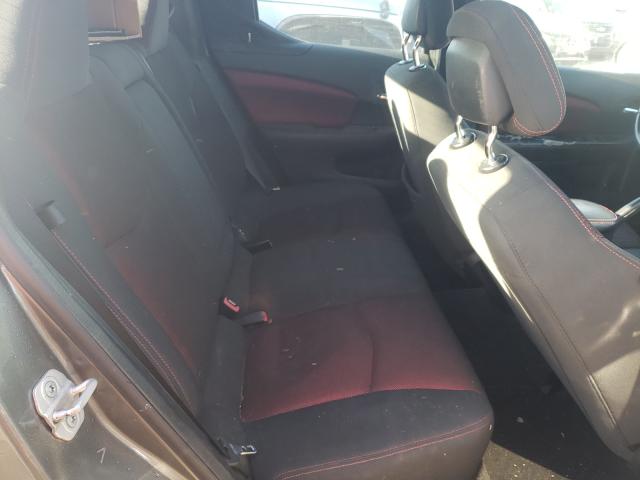 2012 DODGE AVENGER SX 1C3CDZEG7CN260435