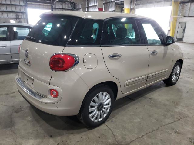 2014 FIAT 500L LOUNG ZFBCFACH2EZ029931