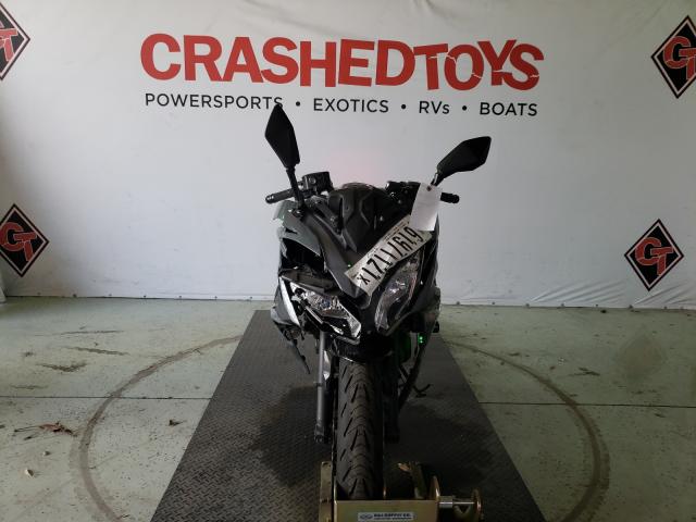 2018 KAWASAKI EX650 J JKAEXEJ14JDA02895