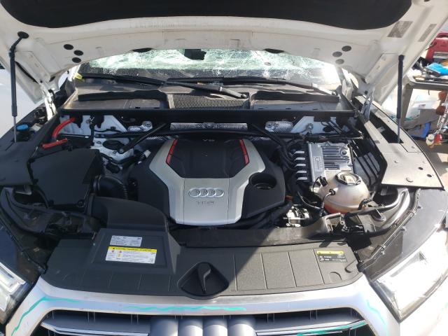2018 AUDI SQ5 PREMIU WA1A4AFY4J2197928