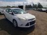 2012 FORD  FOCUS