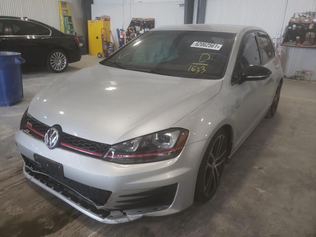 2017 VOLKSWAGEN GTI SPORT 3VW547AU6HM001633