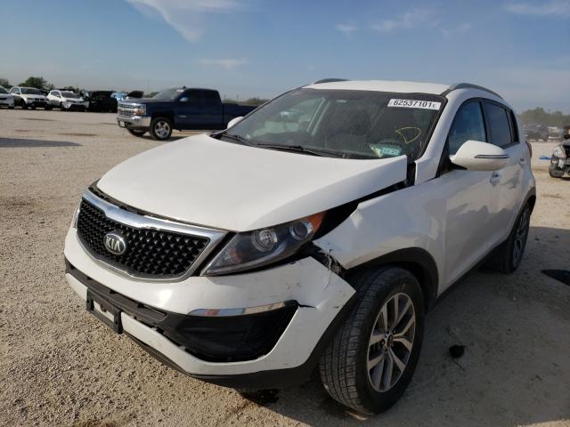 2014 KIA SPORTAGE B KNDPB3AC5E7640285