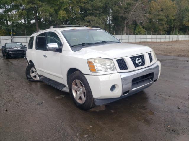 2004 NISSAN ARMADA SE en venta GA ATLANTA WEST Fri. Dec 17