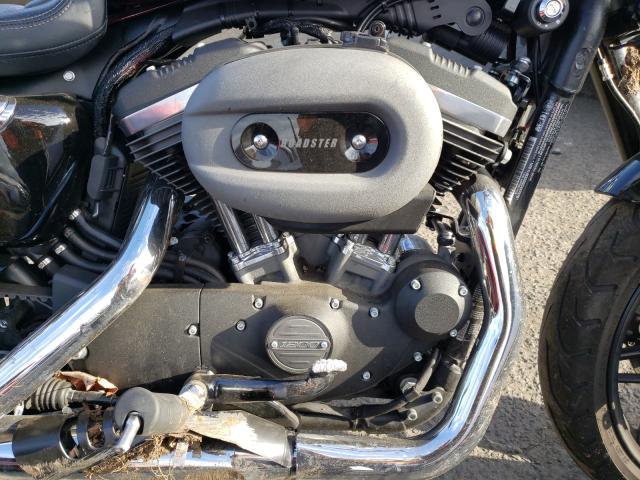 2016 HARLEY-DAVIDSON XL1200 CX 1HD1LM320GC447970