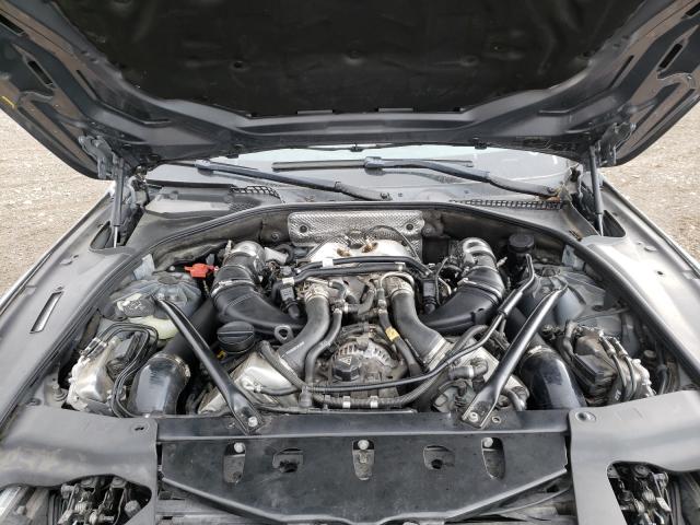 2013 BMW 650 I WBAYM9C53DDW20310