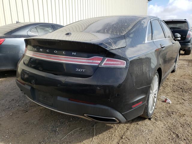 2017 LINCOLN MKZ RESERV 3LN6L5E97HR637979