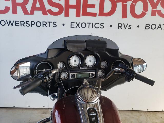 2008 HARLEY-DAVIDSON FLHX 1HD1KB4138Y600715