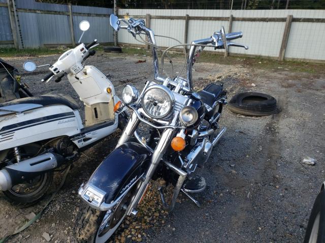 2012 HARLEY-DAVIDSON FLSTC HERI 1HD1BWV19CB035498