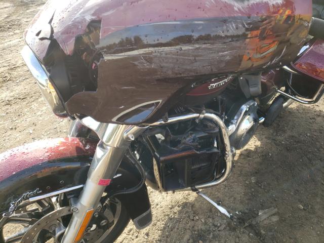 2015 HARLEY-DAVIDSON FLHTKL ULT 1HD1KKL18FB628642