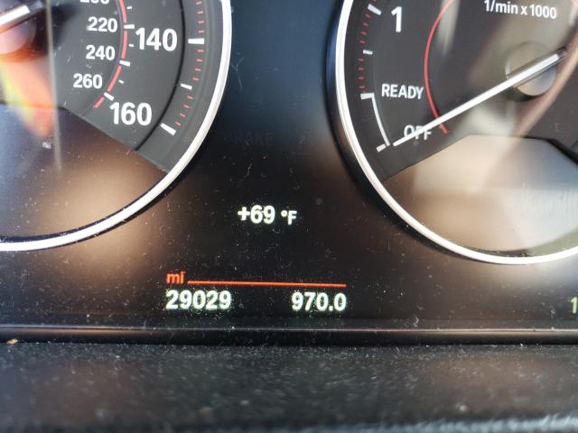 2018 BMW 340 XI WBA8B7C52J4937843