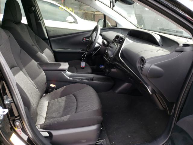 2022 TOYOTA PRIUS NIGH JTDKAMFU0N3154575