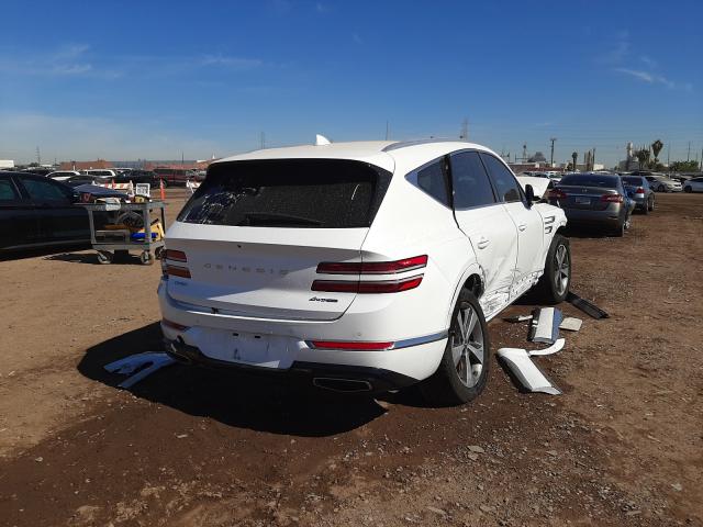 2021 GENESIS GV80 BASE KMUHCESC2MU045984