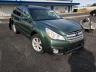 2014 SUBARU  OUTBACK