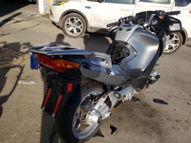 2005 BMW R1200 ST WB10388025ZM17078