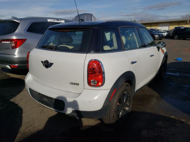 2012 MINI COOPER COU WMWZB3C50CWM29714