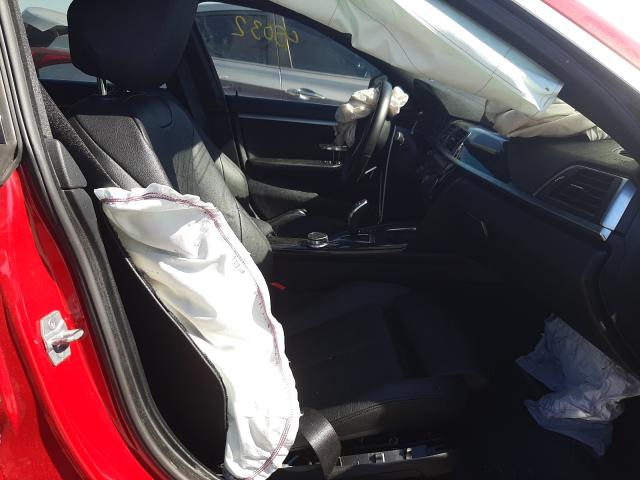 2019 BMW 440I GRAN WBA4J5C57KBM65608