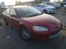 2003 CHRYSLER  SEBRING