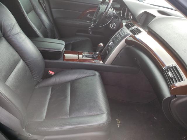 2011 ACURA RL JH4KB2F67BC000894