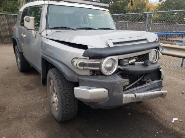 2010 TOYOTA FJ CRUISER JTEBU4BF3AK077906