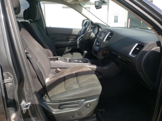 2011 DODGE DURANGO CR 1D4RE4GG2BC705972
