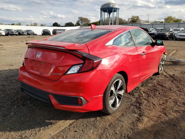 2016 HONDA CIVIC TOUR 2HGFC3B95GH350035
