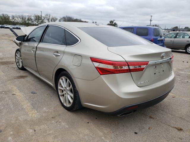 2013 TOYOTA AVALON BAS 4T1BK1EB7DU071449
