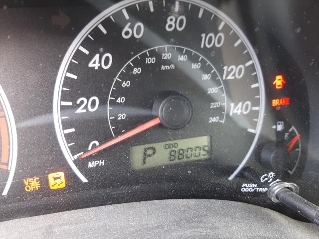 2010 TOYOTA COROLLA S 1NXBU4EE2AZ239404