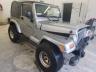 2001 JEEP  WRANGLER