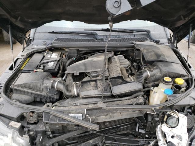2011 LAND ROVER LR4 HSE LU SALAK2D41BA590528