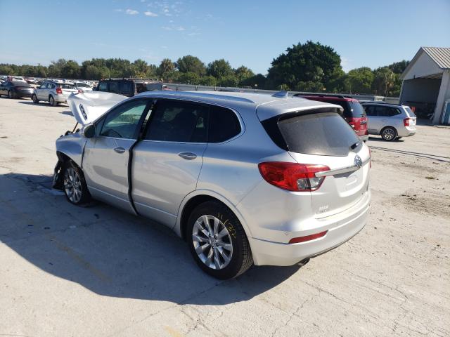 2017 BUICK ENVISION E LRBFXBSA5HD161986