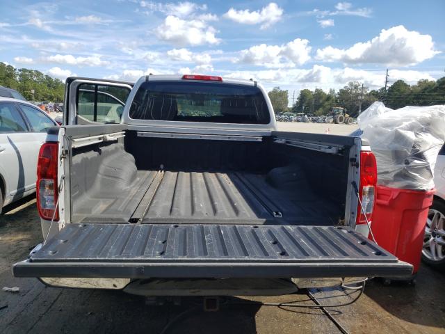 2010 NISSAN FRONTIER C 1N6AD0FR0AC418053