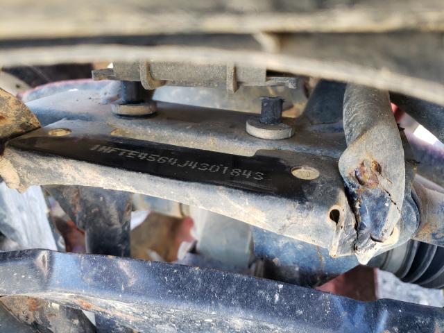 2018 HONDA TRX500 FM 1HFTE4564J4301843