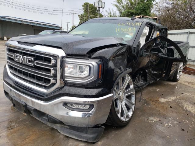 2019 GMC SIERRA LIM 2GTR1MEC7K1115684
