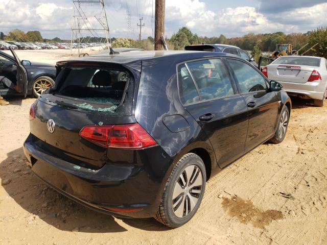 2016 VOLKSWAGEN E-GOLF SE WVWKP7AU3GW911915