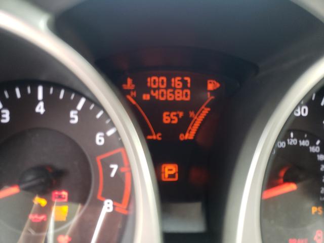 2011 NISSAN JUKE JN8AF5MR9BT016227