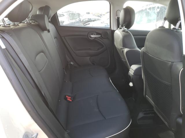 2019 FIAT 500X TREKK ZFBNFYD14KP789725