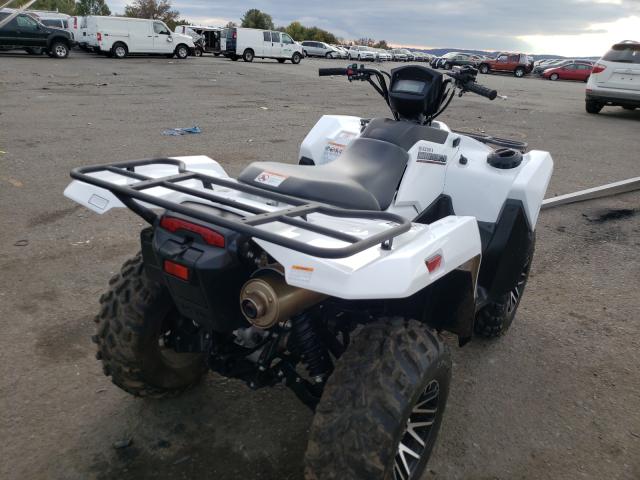 2020 SUZUKI LT-A750 XP 5SADW11H9L7101028